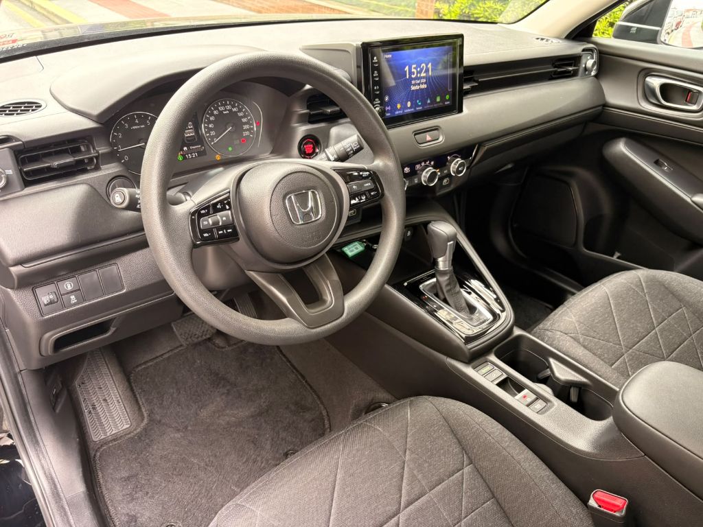 HR-V EX 1.5 Flex Sensing 16V 5p Aut. — foto 10
