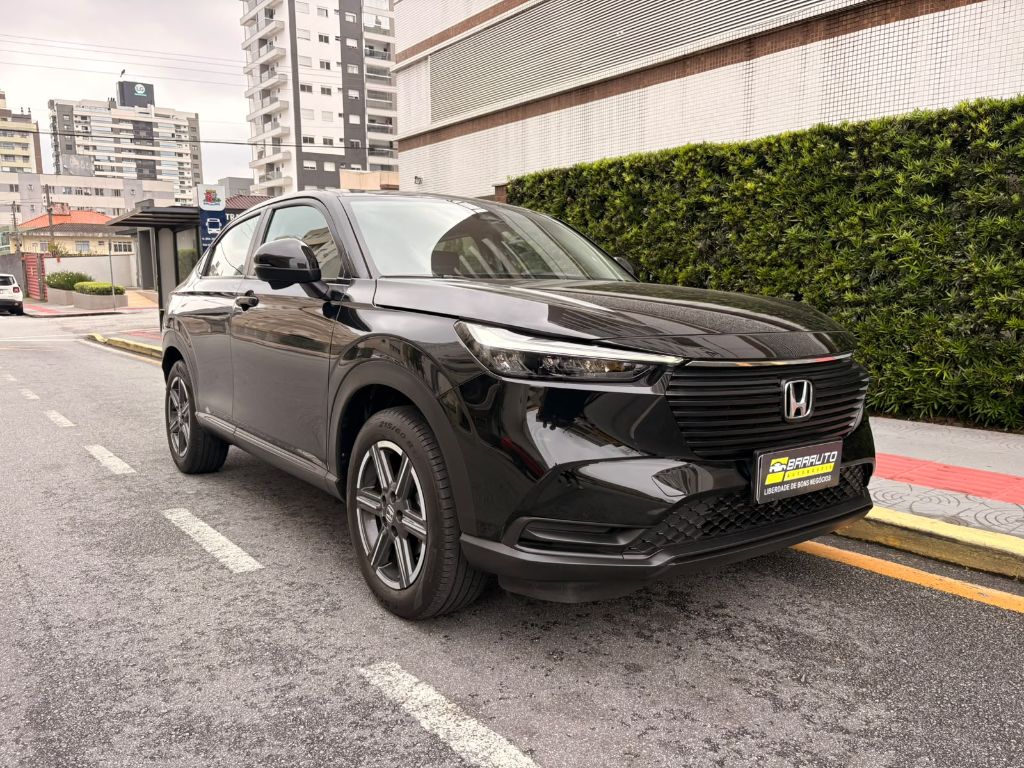 HR-V EX 1.5 Flex Sensing 16V 5p Aut. — foto 7