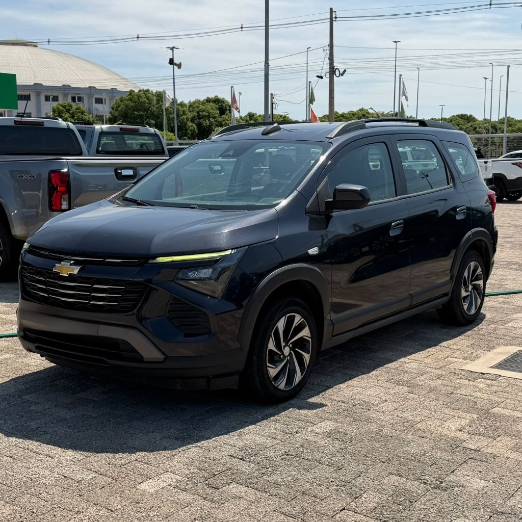 SPIN PREMIER 1.8 8V Econo.Flex 5p Aut. — foto 1