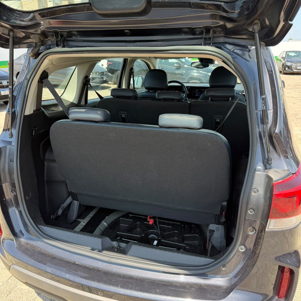 SPIN PREMIER 1.8 8V Econo.Flex 5p Aut. — foto 9