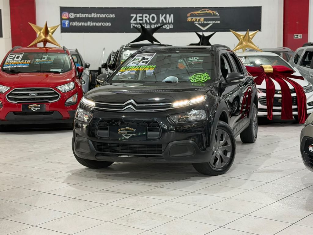 C4 CACTUS 1.6 VTI 120 LIVE EAT6 4P — foto 3