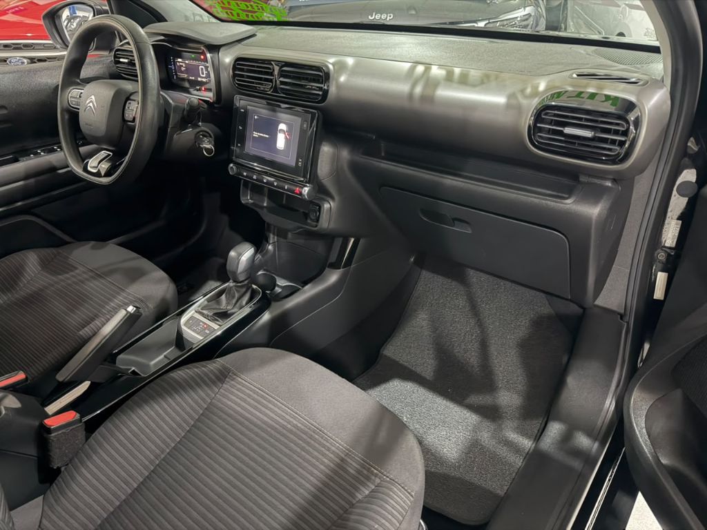 C4 CACTUS 1.6 VTI 120 LIVE EAT6 4P — foto 10