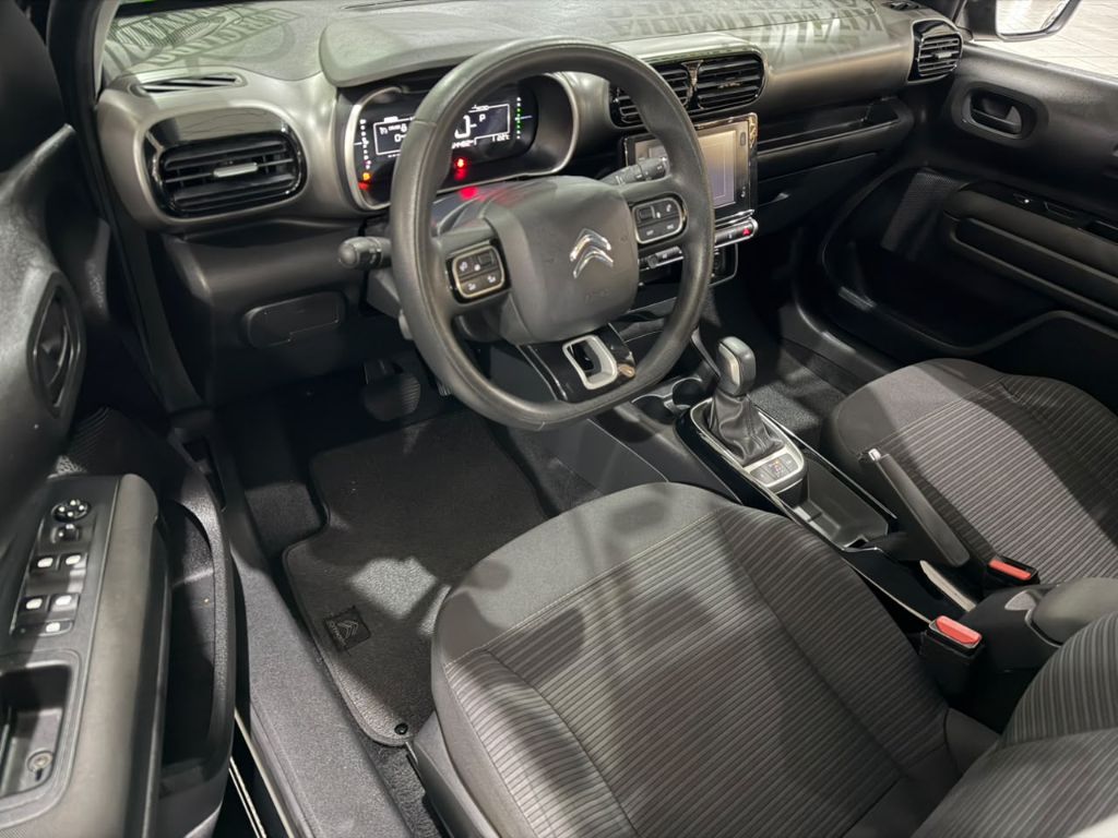 C4 CACTUS 1.6 VTI 120 LIVE EAT6 4P — foto 7