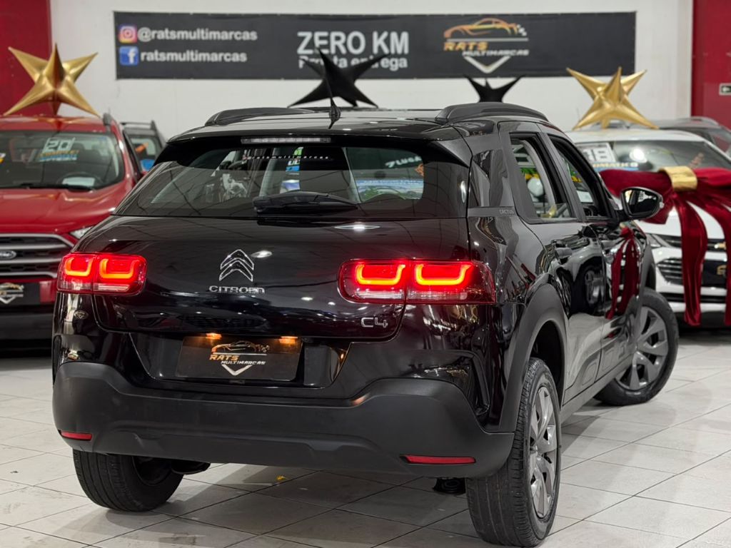 C4 CACTUS 1.6 VTI 120 LIVE EAT6 4P — foto 6