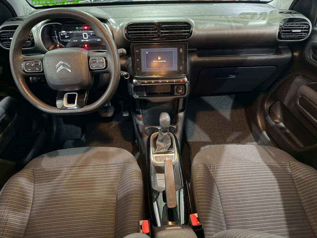 C4 CACTUS 1.6 VTI 120 LIVE EAT6 4P — foto 8