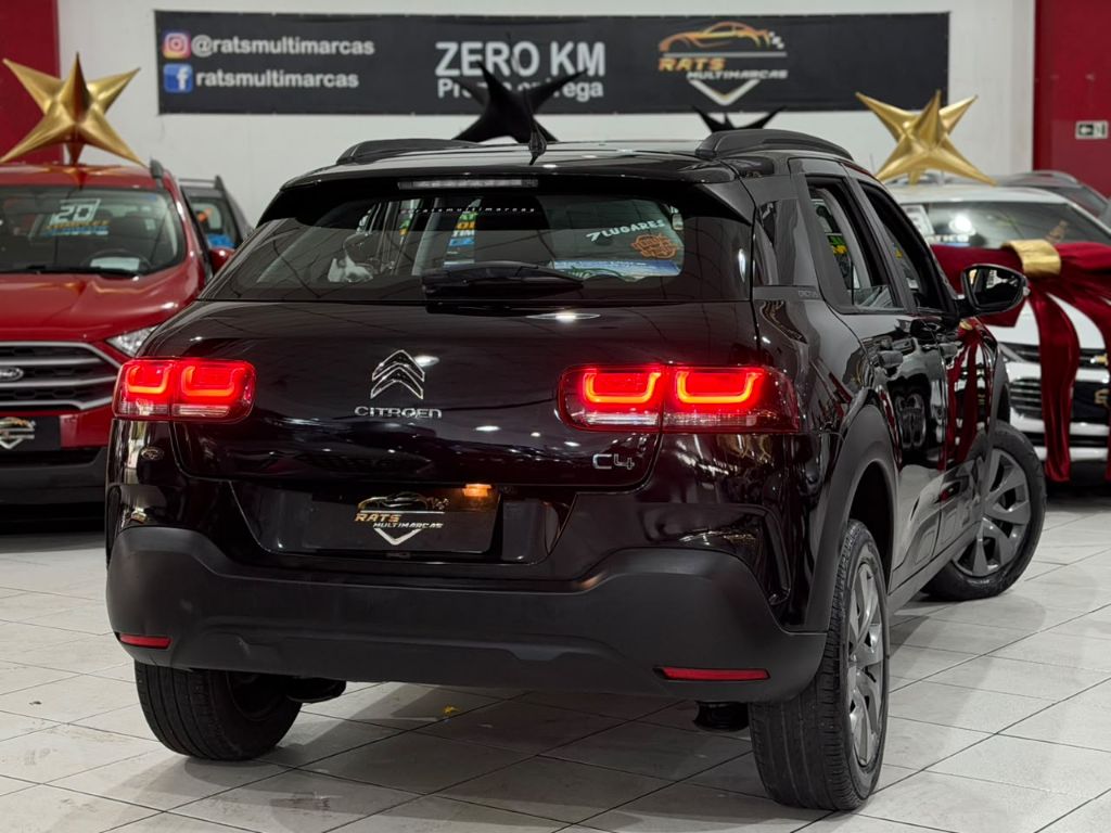 C4 CACTUS 1.6 VTI 120 LIVE EAT6 4P — foto 4