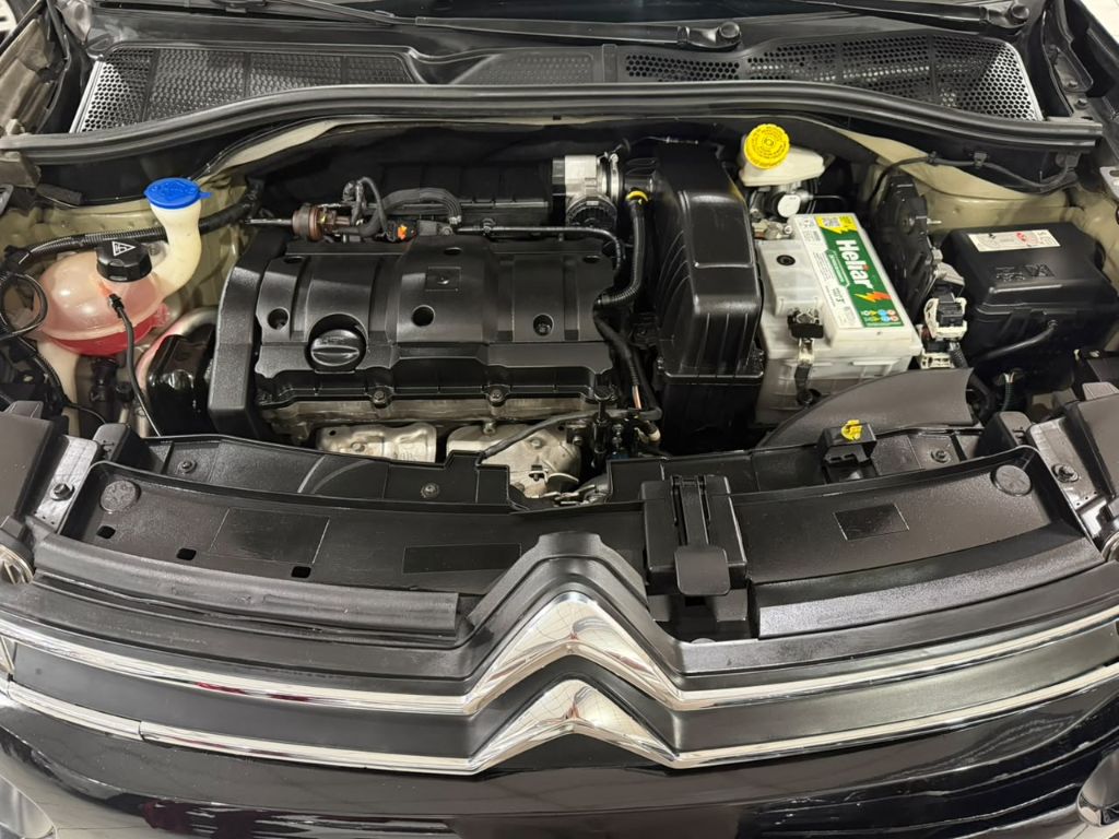 C4 CACTUS 1.6 VTI 120 LIVE EAT6 4P — foto 13