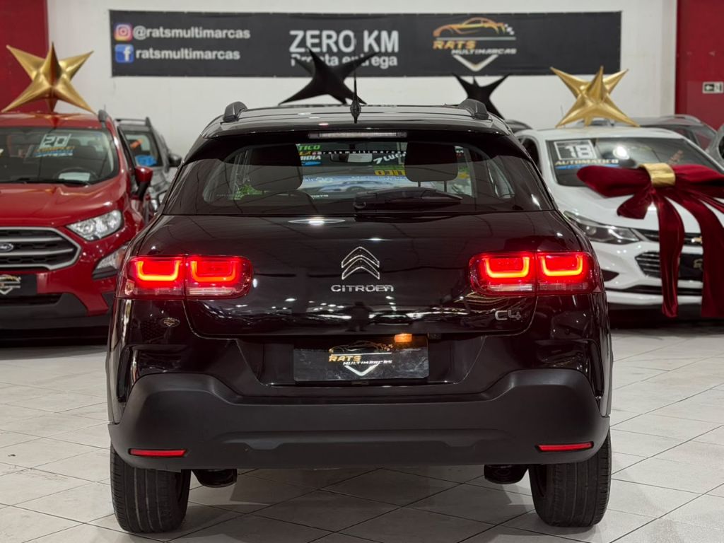 C4 CACTUS 1.6 VTI 120 LIVE EAT6 4P — foto 5