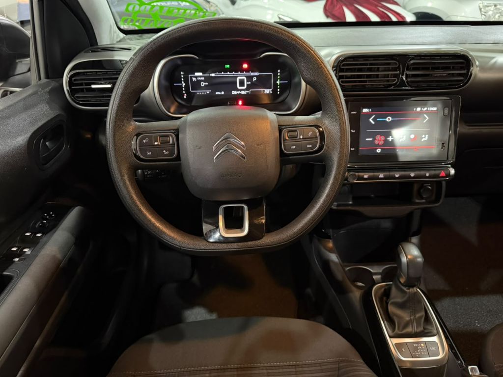 C4 CACTUS 1.6 VTI 120 LIVE EAT6 4P — foto 9