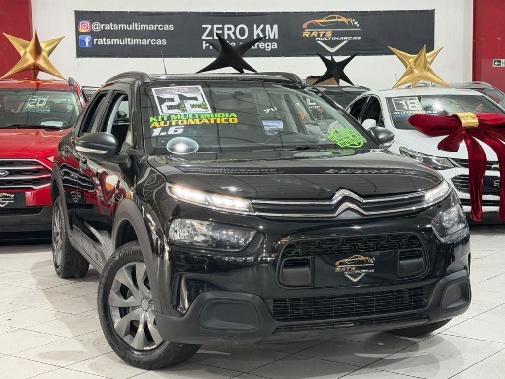 C4 CACTUS 1.6 VTI 120 LIVE EAT6 4P — foto 2