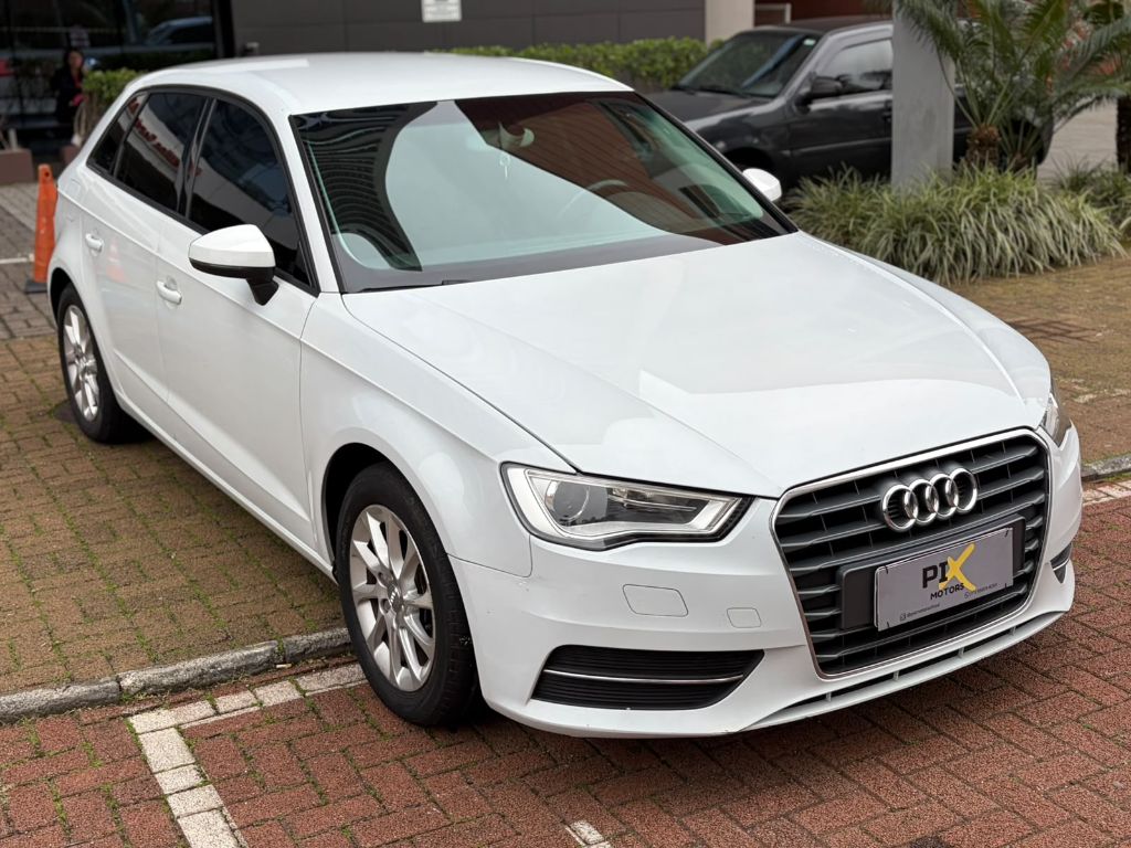 A3 Sportback 1.4 TFSI S-tronic — foto 2