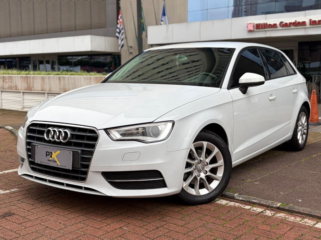 A3 Sportback 1.4 TFSI S-tronic — foto 13
