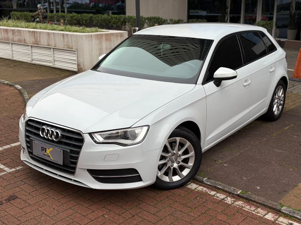A3 Sportback 1.4 TFSI S-tronic — foto 12