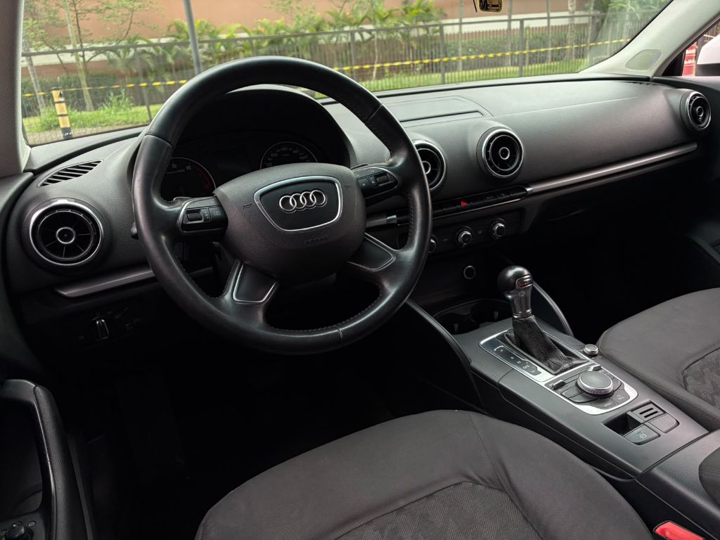 A3 Sportback 1.4 TFSI S-tronic — foto 8