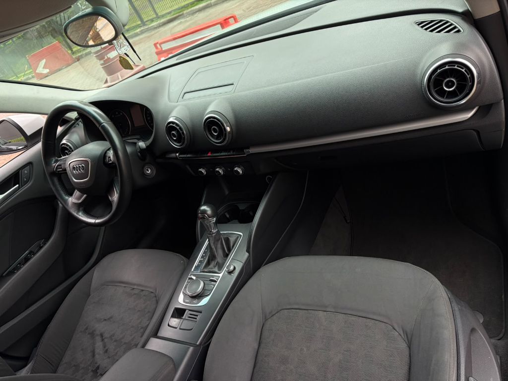 A3 Sportback 1.4 TFSI S-tronic — foto 11