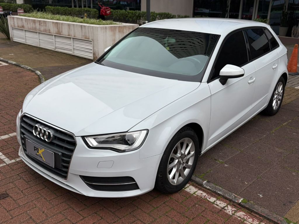 A3 Sportback 1.4 TFSI S-tronic — foto 1