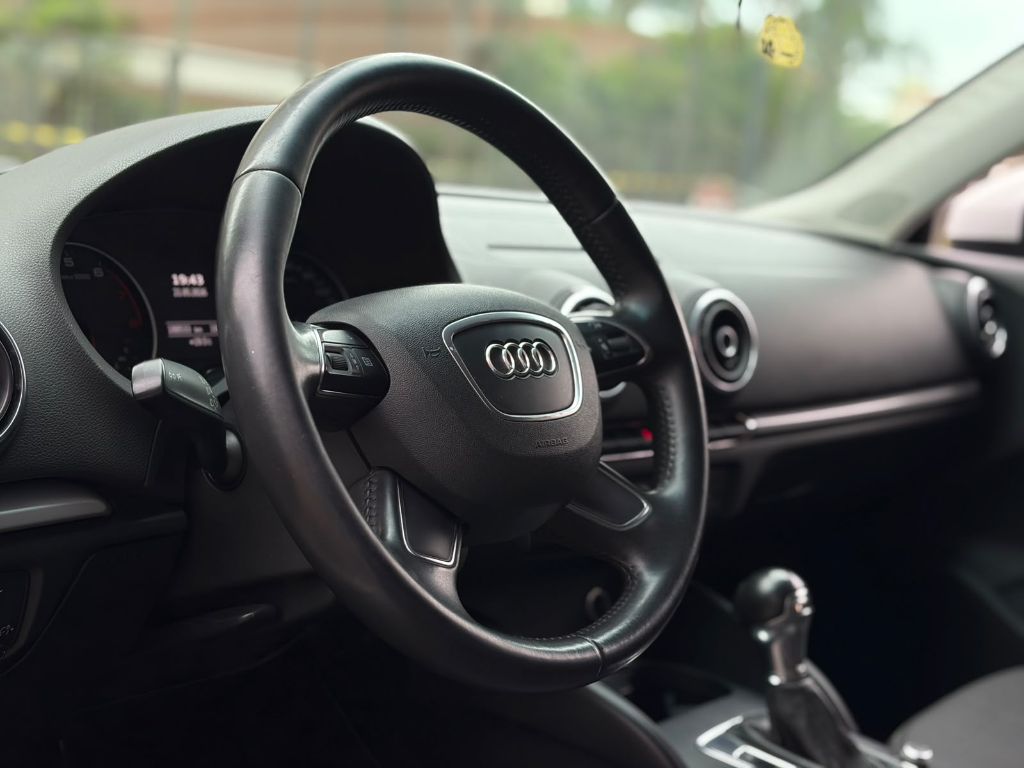 A3 Sportback 1.4 TFSI S-tronic — foto 5