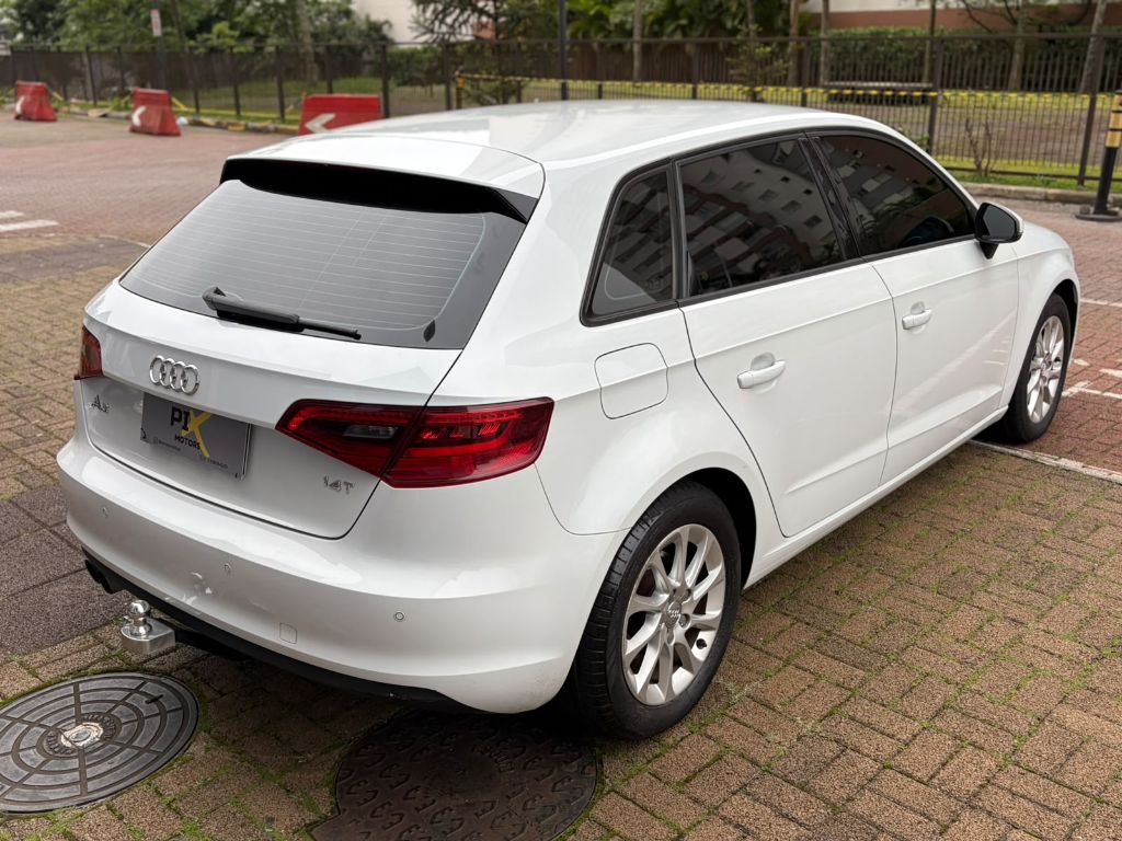 A3 Sportback 1.4 TFSI S-tronic — foto 3