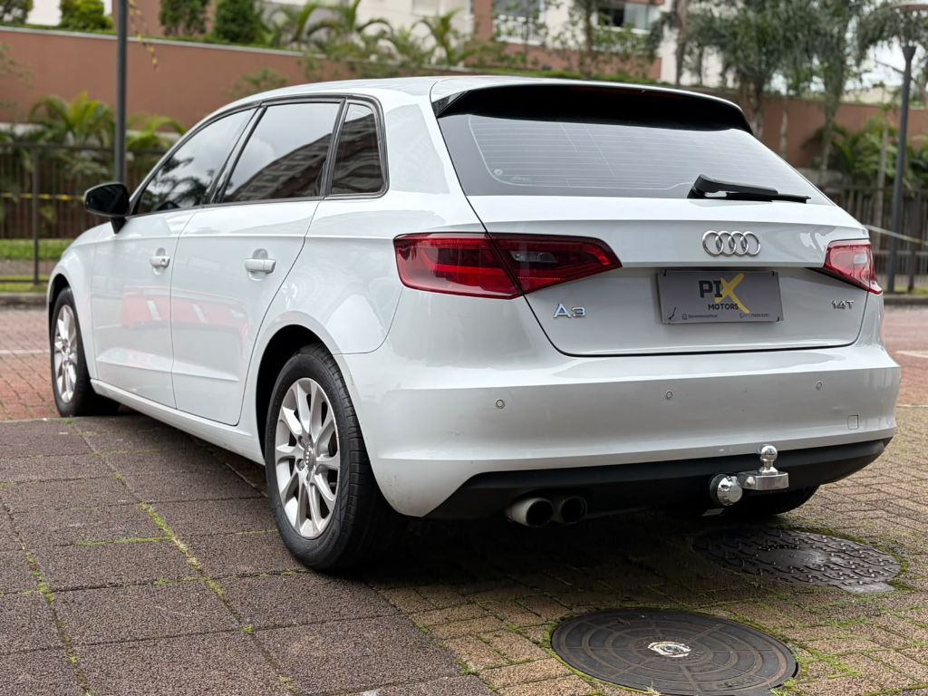 A3 Sportback 1.4 TFSI S-tronic — foto 4