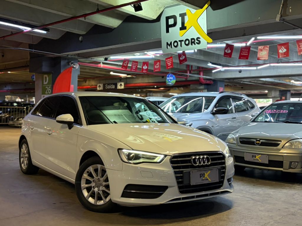 A3 Sportback 1.4 TFSI S-tronic — foto 14