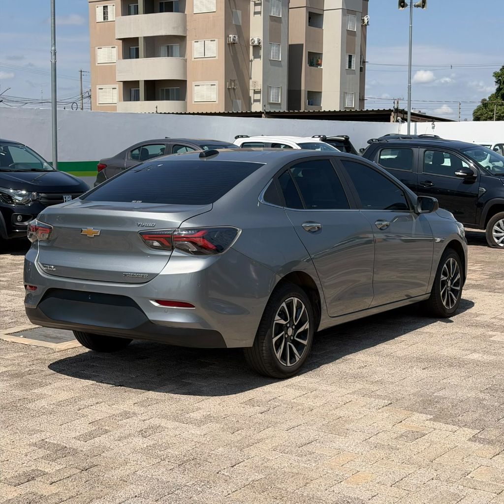 ONIX SED. Plus PREM. 1.0 12V TB Flex Aut — foto 2
