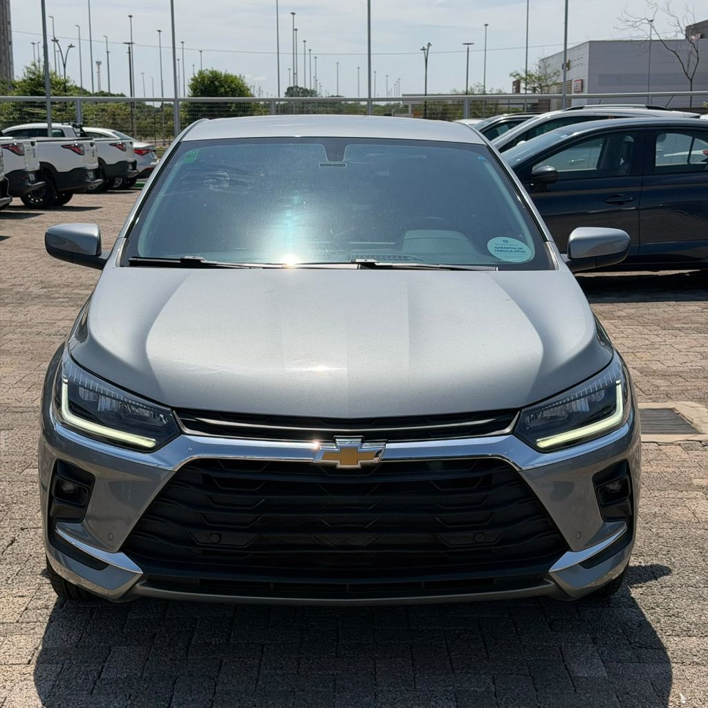 ONIX SED. Plus PREM. 1.0 12V TB Flex Aut — foto 4