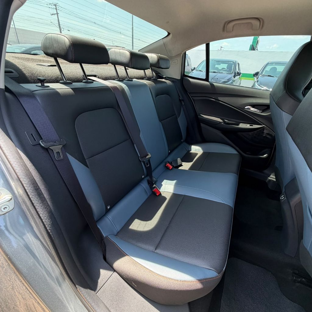 ONIX SED. Plus PREM. 1.0 12V TB Flex Aut — foto 10