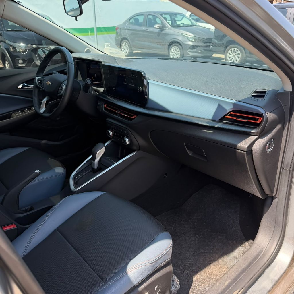 ONIX SED. Plus PREM. 1.0 12V TB Flex Aut — foto 9