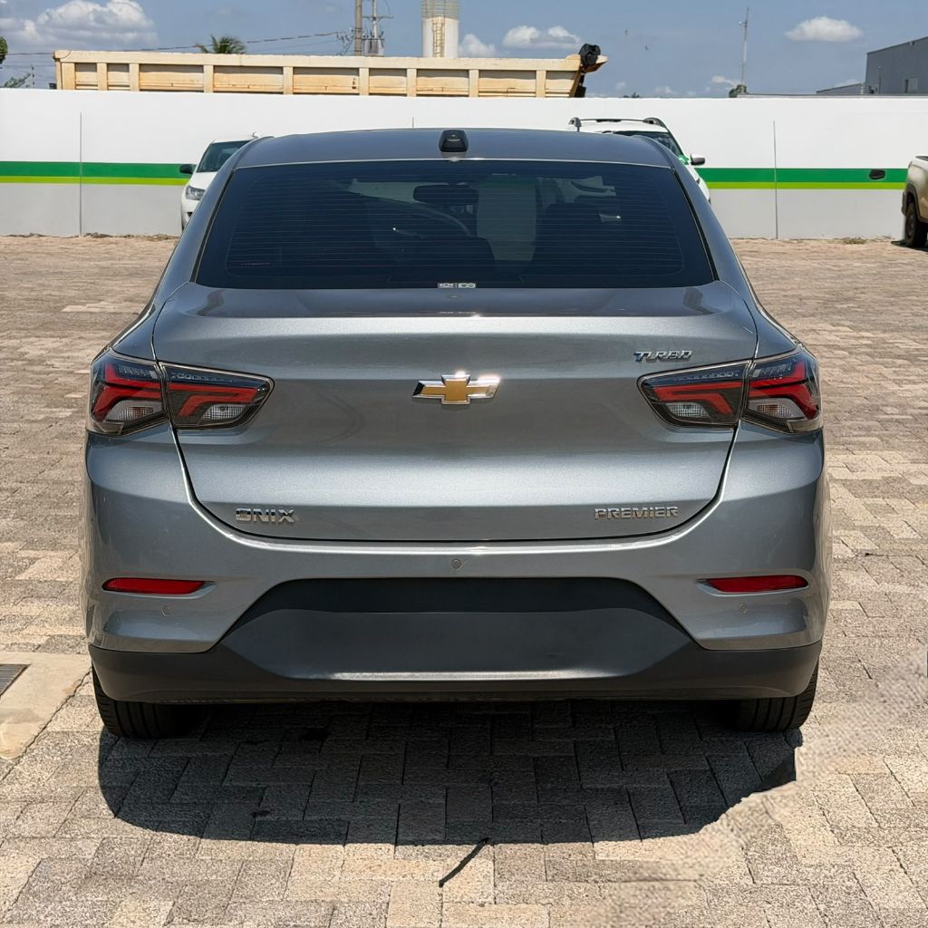 ONIX SED. Plus PREM. 1.0 12V TB Flex Aut — foto 5