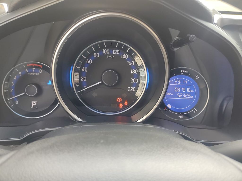 WR-V EXL 1.5 Flexone 16V 5p Aut. — foto 5