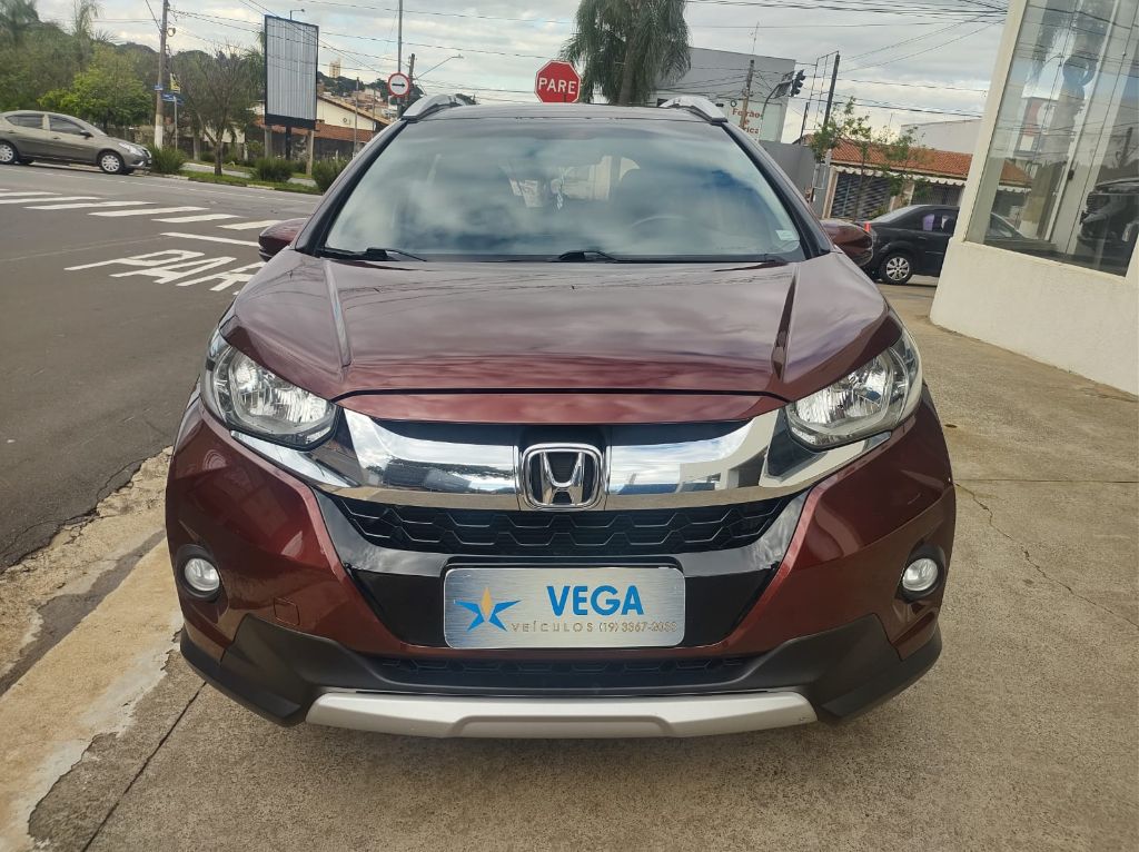 WR-V EXL 1.5 Flexone 16V 5p Aut. — foto 3