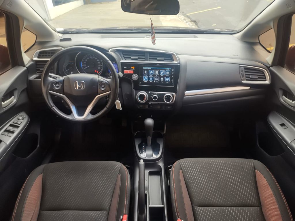 WR-V EXL 1.5 Flexone 16V 5p Aut. — foto 8