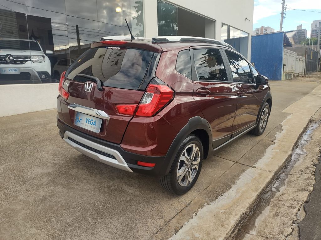 WR-V EXL 1.5 Flexone 16V 5p Aut. — foto 2