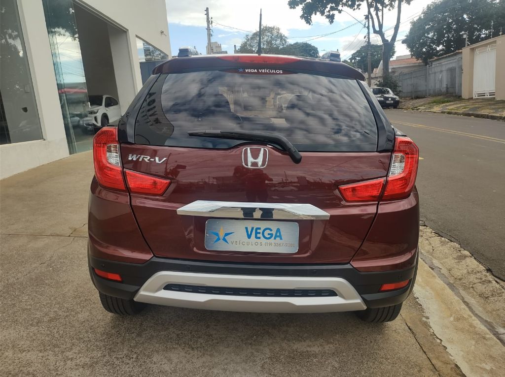 WR-V EXL 1.5 Flexone 16V 5p Aut. — foto 4