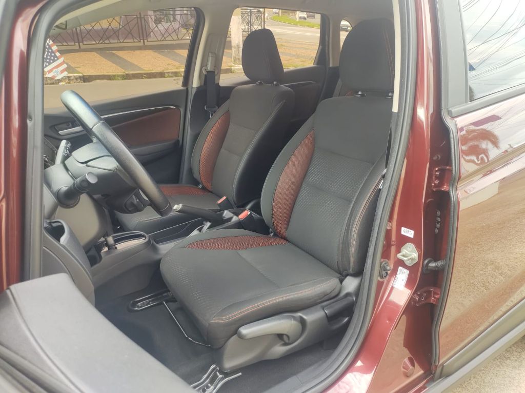 WR-V EXL 1.5 Flexone 16V 5p Aut. — foto 6