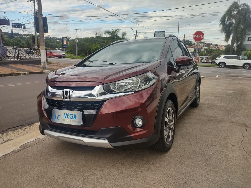 WR-V EXL 1.5 Flexone 16V 5p Aut. — foto 1