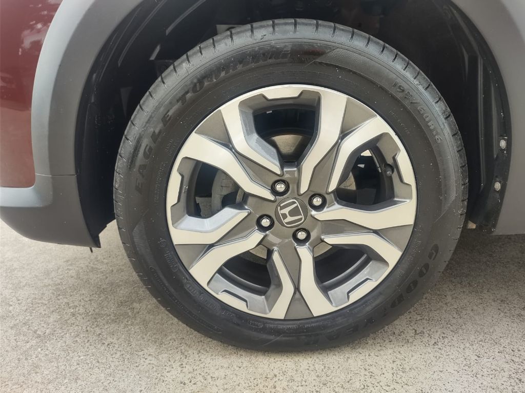 WR-V EXL 1.5 Flexone 16V 5p Aut. — foto 10