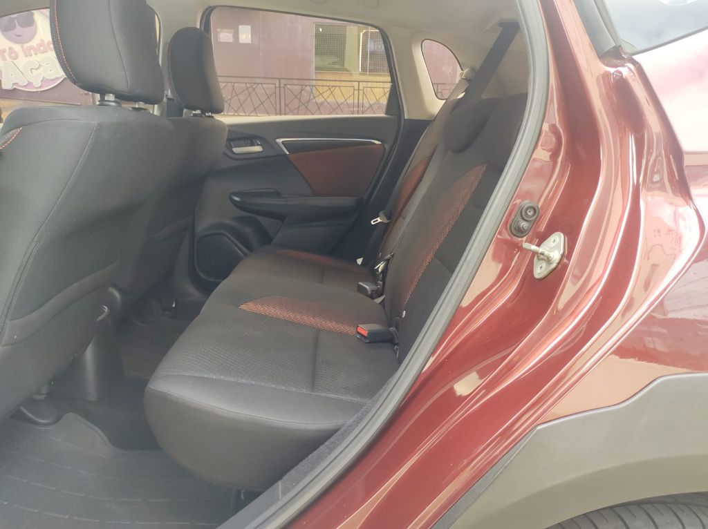 WR-V EXL 1.5 Flexone 16V 5p Aut. — foto 7