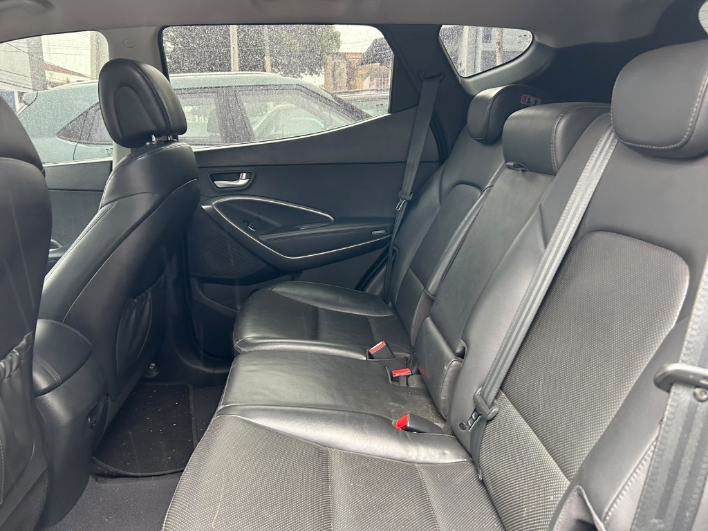 Santa Fe/GLS 3.3 V6 4X4 Tiptronic — foto 7