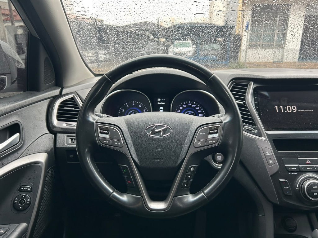 Santa Fe/GLS 3.3 V6 4X4 Tiptronic — foto 10