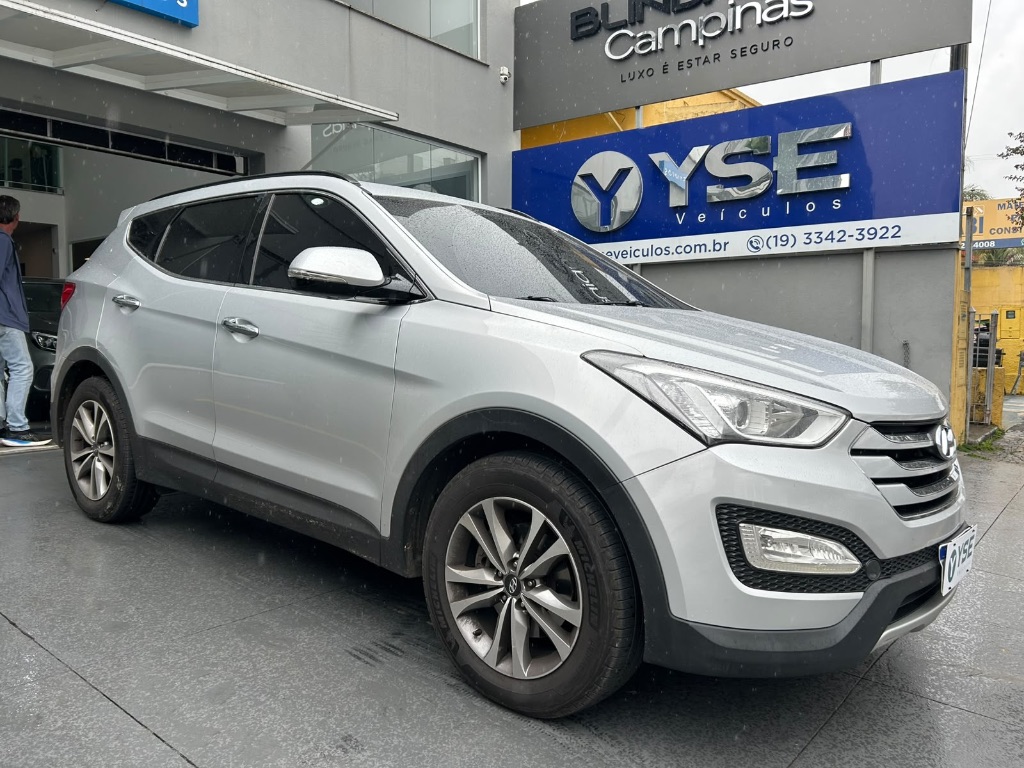 Santa Fe/GLS 3.3 V6 4X4 Tiptronic — foto 1