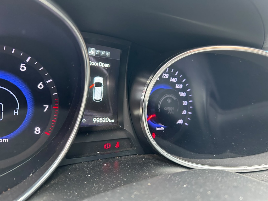 Santa Fe/GLS 3.3 V6 4X4 Tiptronic — foto 9
