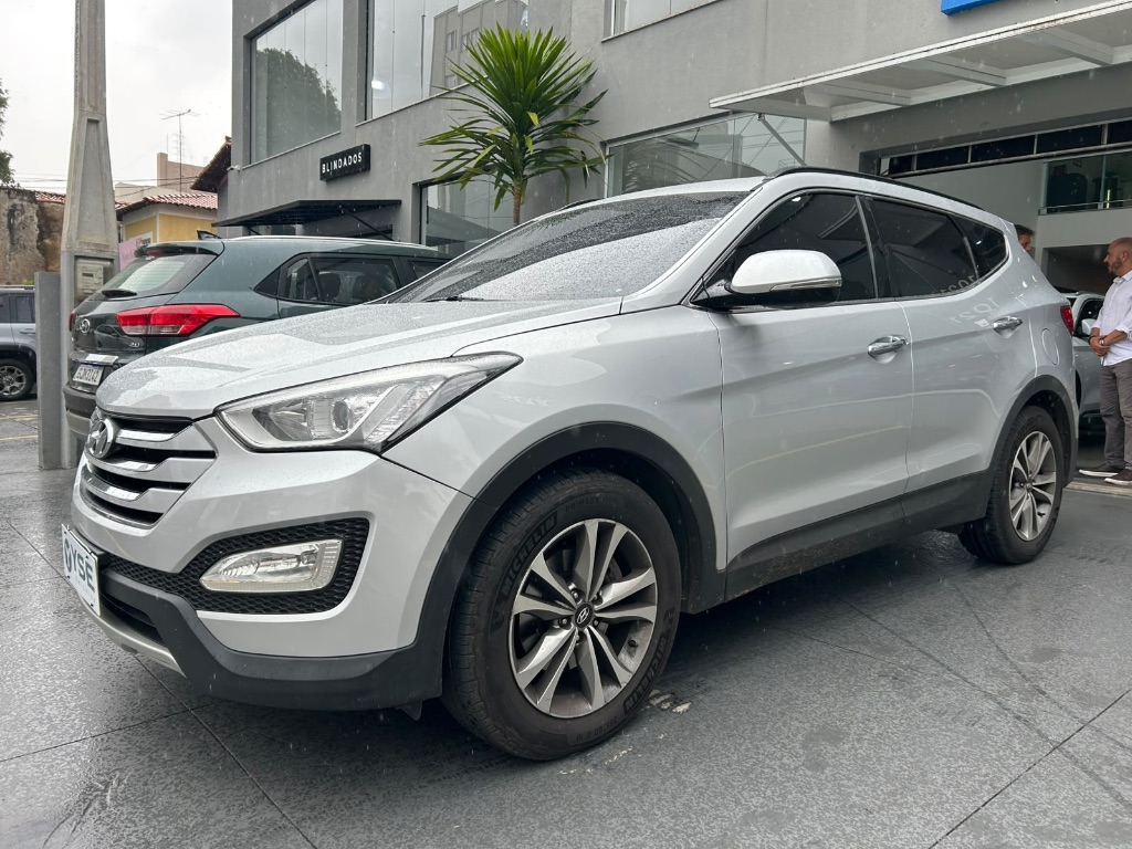 Santa Fe/GLS 3.3 V6 4X4 Tiptronic — foto 2