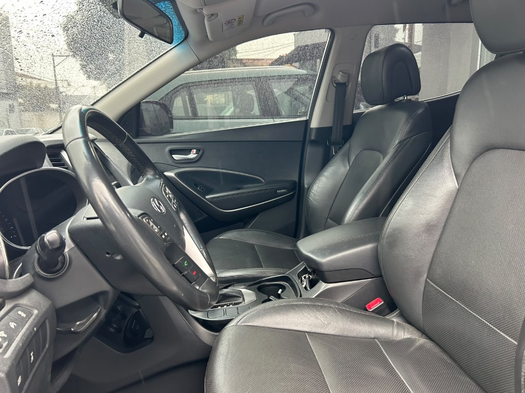 Santa Fe/GLS 3.3 V6 4X4 Tiptronic — foto 14