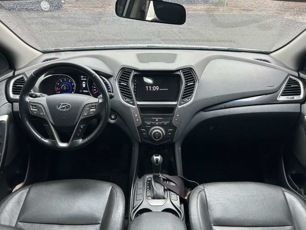 Santa Fe/GLS 3.3 V6 4X4 Tiptronic — foto 11