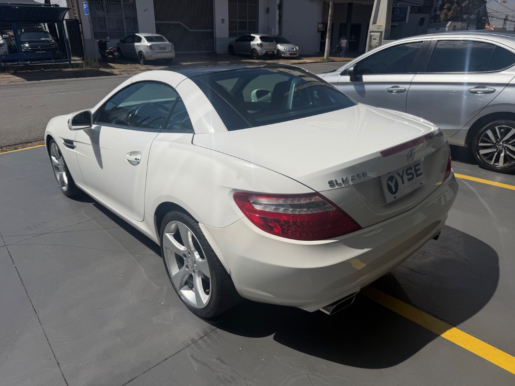 SLK-250 CGI 1.8 16V 204cv Aut. — foto 11