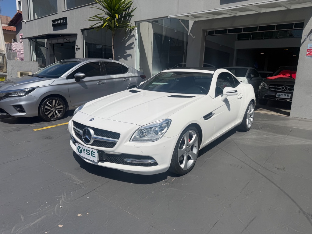 SLK-250 CGI 1.8 16V 204cv Aut. — foto 4