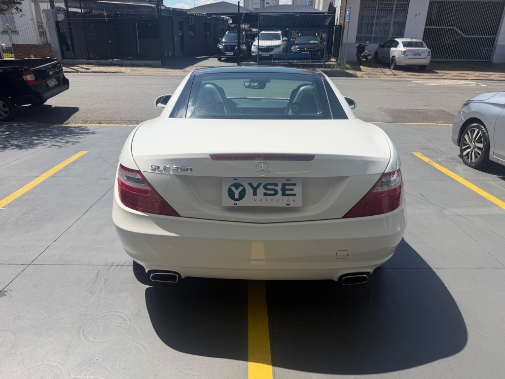 SLK-250 CGI 1.8 16V 204cv Aut. — foto 13