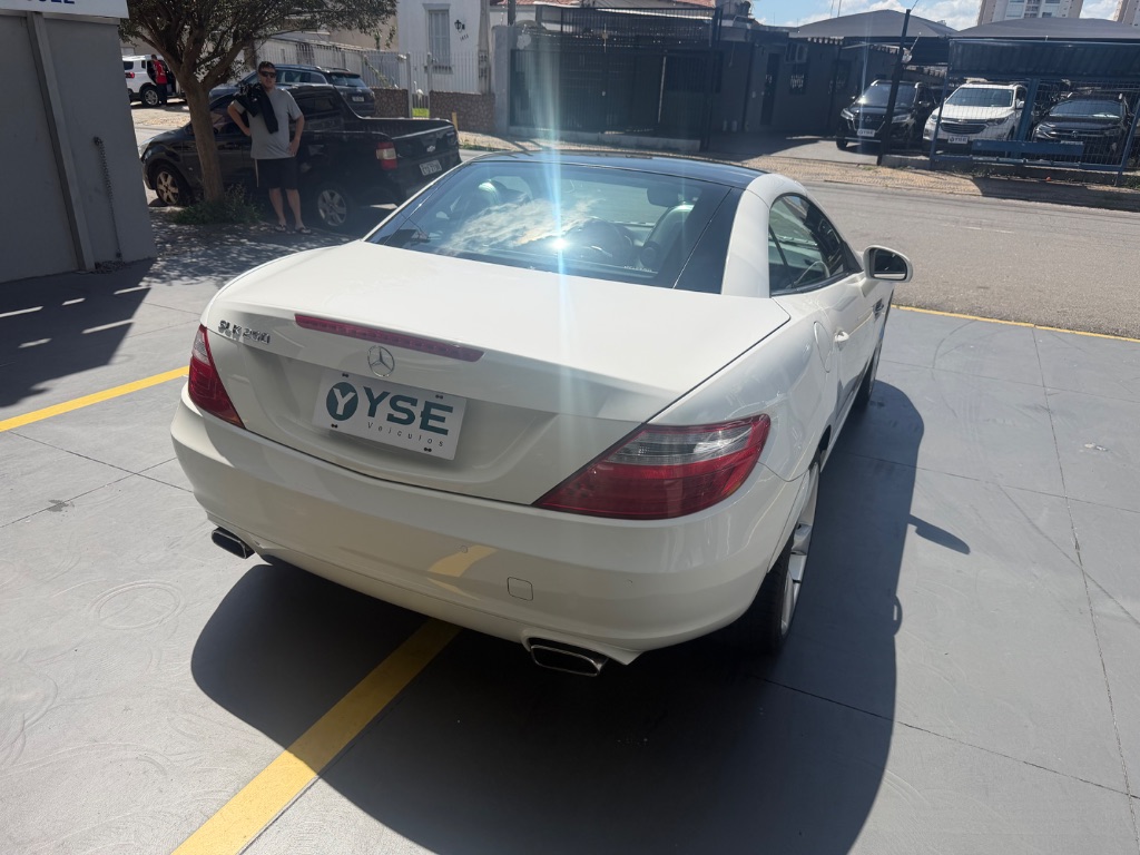 SLK-250 CGI 1.8 16V 204cv Aut. — foto 15