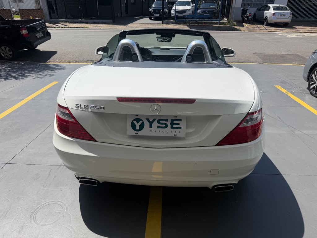 SLK-250 CGI 1.8 16V 204cv Aut. — foto 5